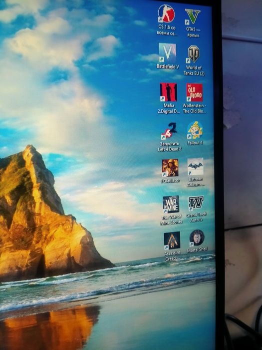 Продам игровой системны блок