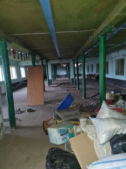 Cladire 450 mp Babaita TR Pret Fix