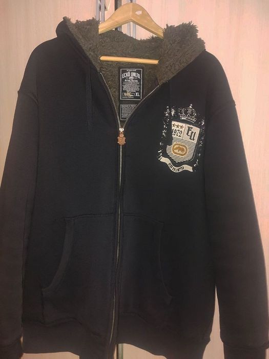 Ecko unltd sherpa vintage
