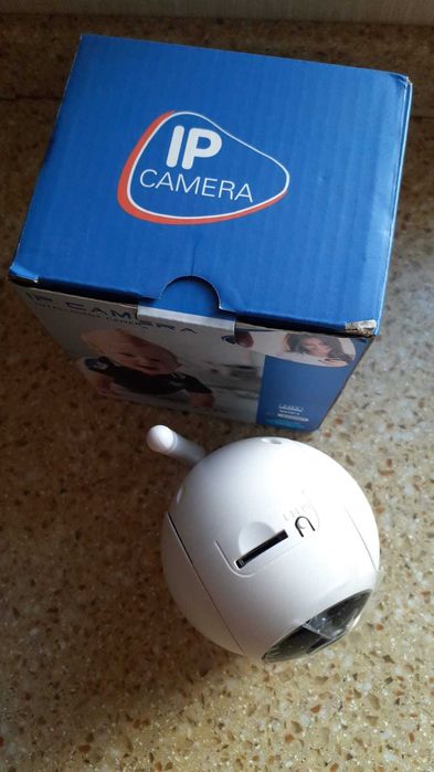 Вай-фай камера новая