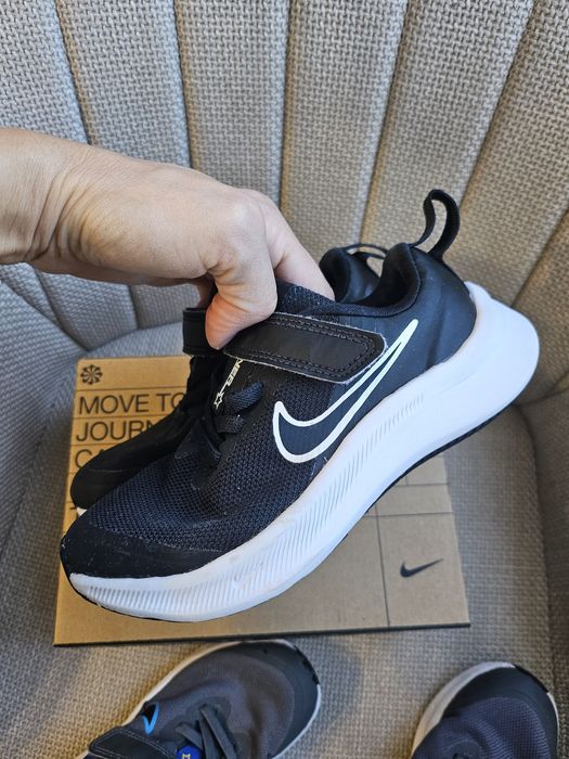 Оригинални детски маратонки Nike