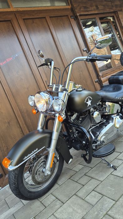 Harley Davidson Softail Heritage