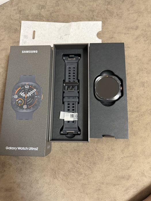 Samsung Galaxy Watch Ultra 2