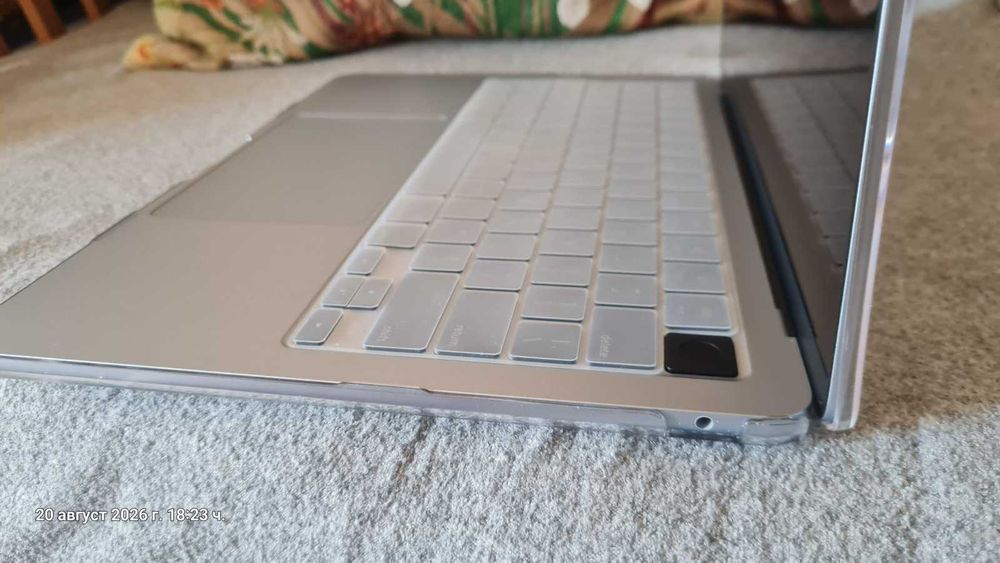 Ултрабук APPLE MacBook Air 13"