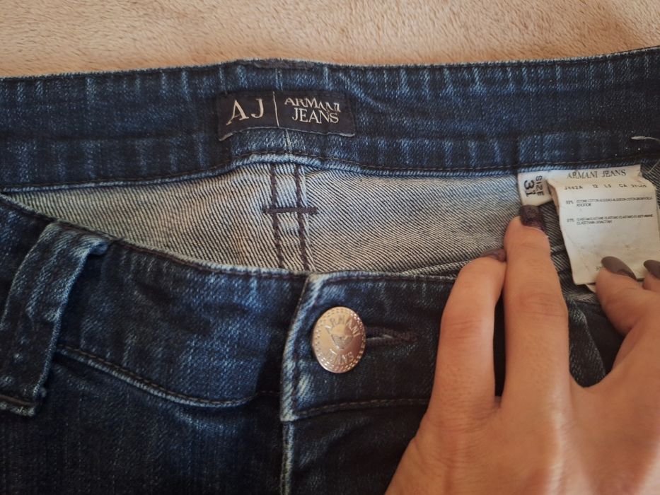 Дамски дънки Guess, Armani Jens и Versace. Оригинални!