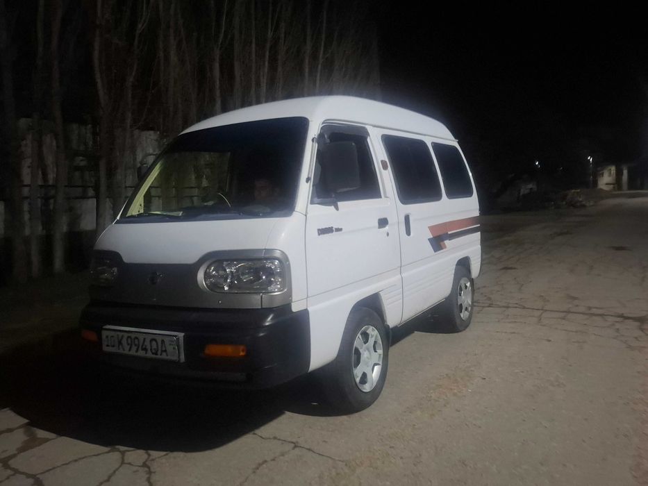 Дамас сотилади 2018 йил пробег 260 минг