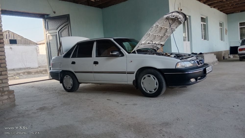 Нексия 1 .1.5 сонс люкс кондиционер