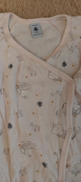 Set Pijama Petit Băteau 12 luni