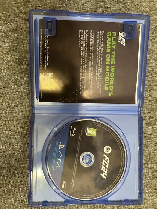 Fc 24 без забележки