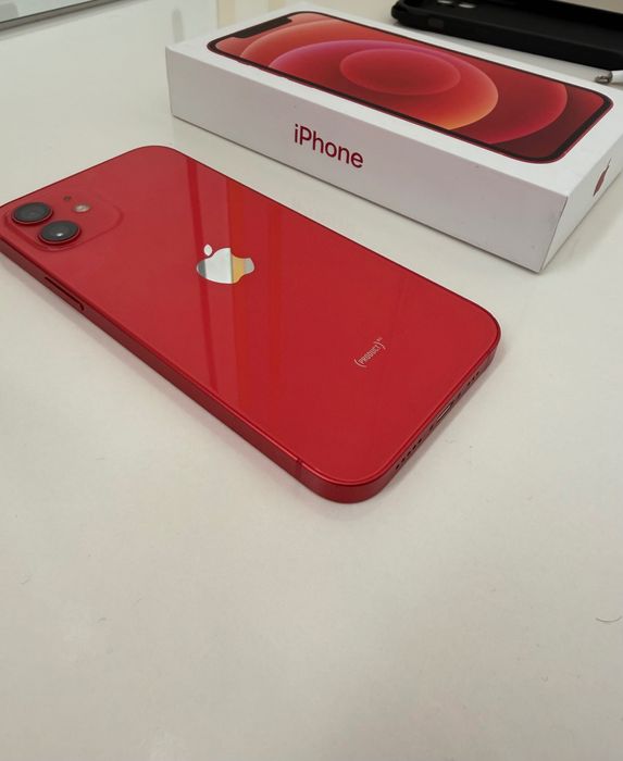 iPhone 12 64GB- Много добро състояние