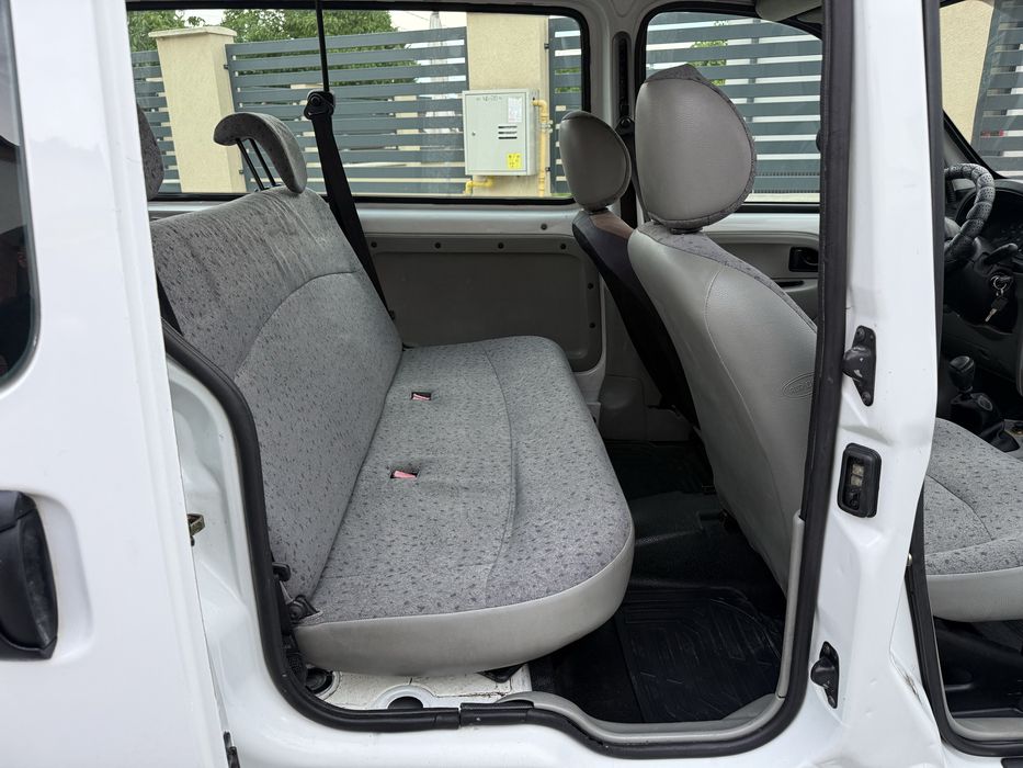 Renaul Kangoo 1.5 DCI