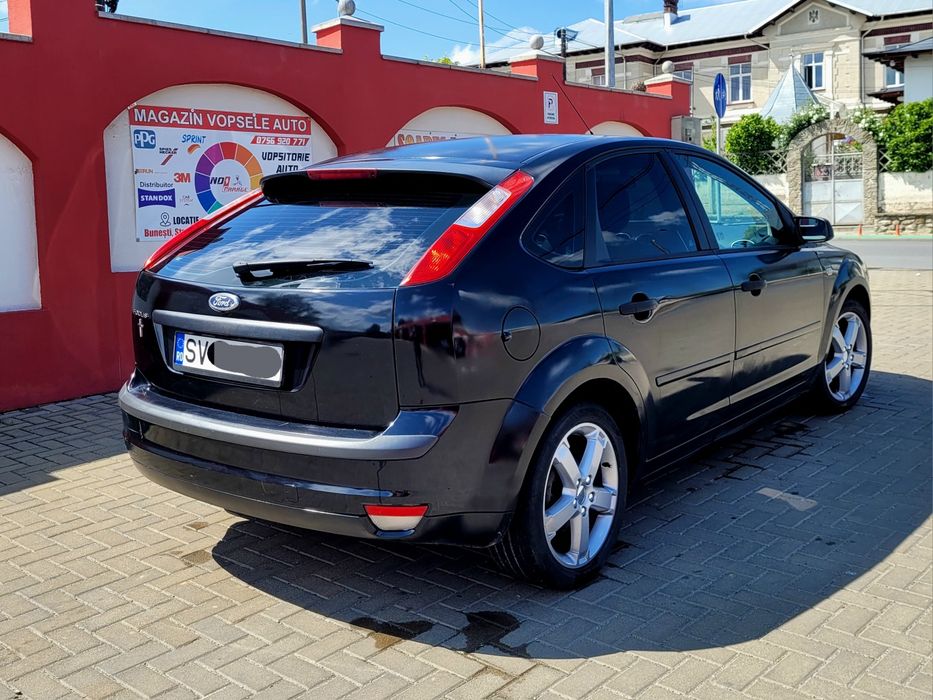 FORD Focus 2005 — imagine 4