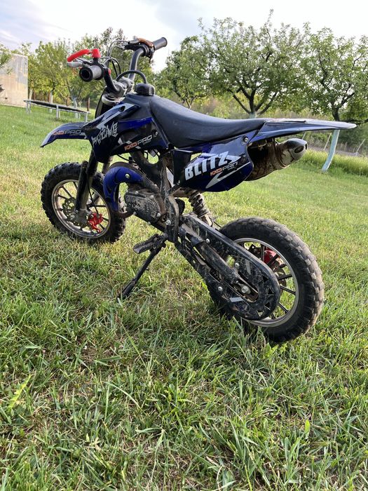 Motocross kxd pro germani 49cc 1200 ron