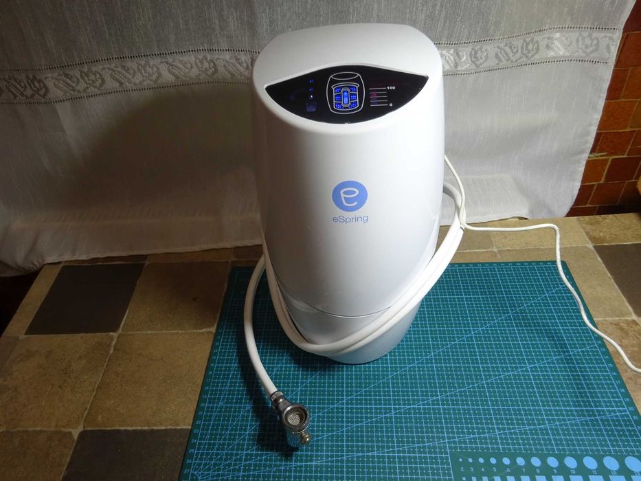 Aparat pentru filtrare apa E-Spring