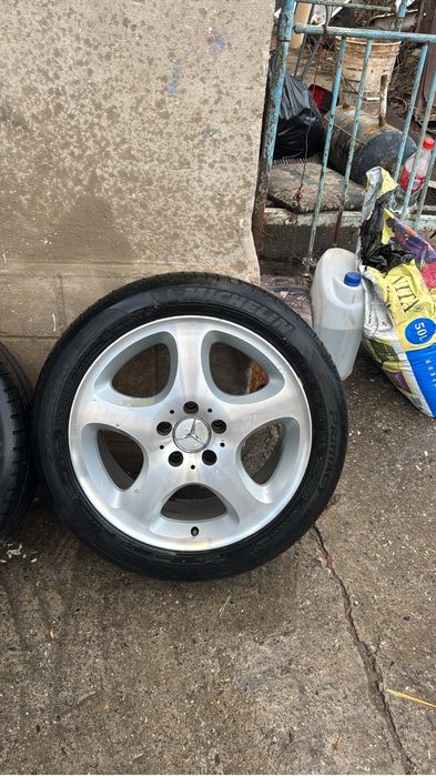 Диски садор мерс 124/210