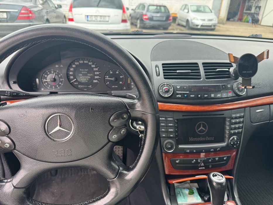 Mercedes-Benz E Class!