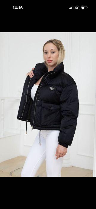 Дамско яке prada