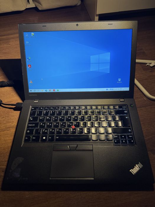 Lenovo thinkpad t460