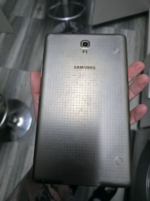 Samsung galaxy tab S