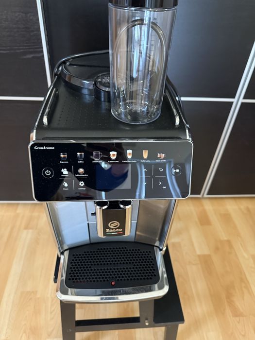 Espressor Saeco GranAroma SM6585/00