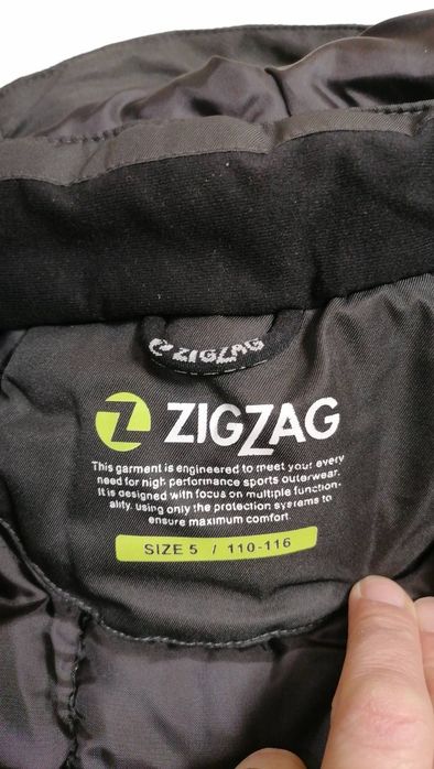 ZigZag зимен ескимос  Tek 15000