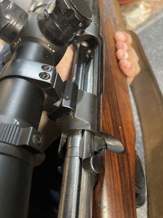 BRNO ZKK600 impecabil