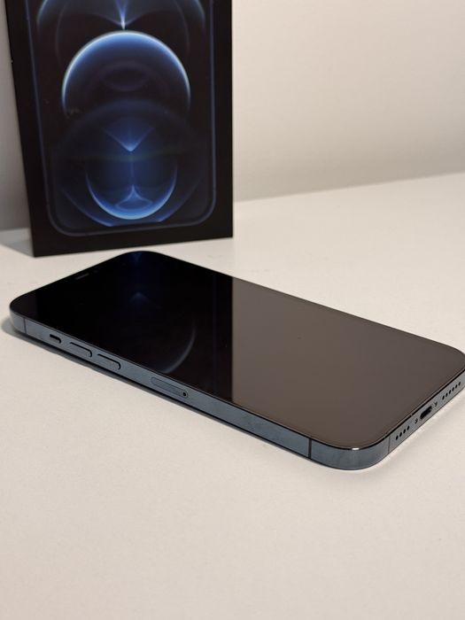 Iphone 12 Pro Max 256 GB - Baterie 100%