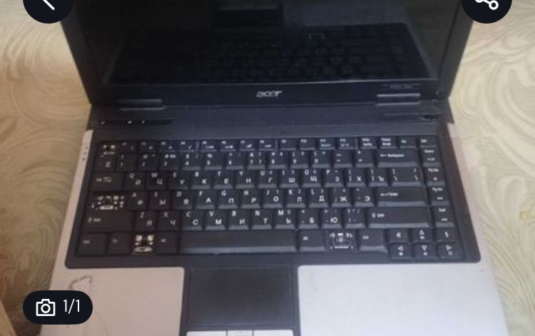 Acrer aspire 3620
