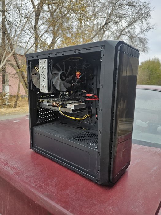 Игровой компьютер GTX1660 / i5-9400f / 16GB
