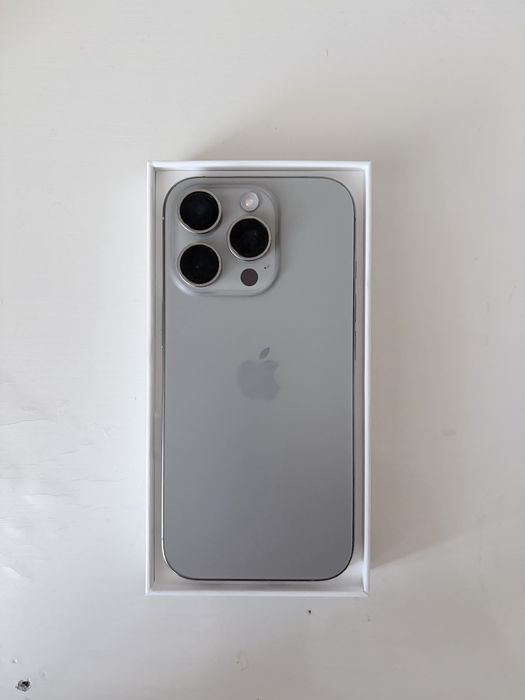 Iphone 16 pro 256gb