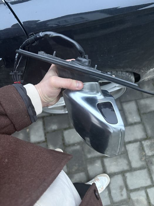 Oglindă completă stânga/ Audi A6/S6/RS6 2014–2015