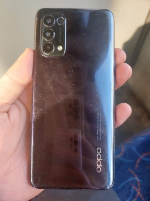 Oppo reno 5  128