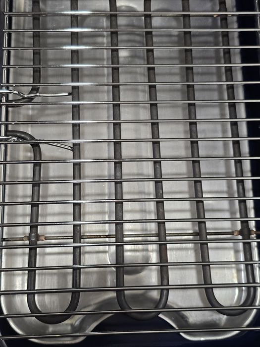 Електрическо барбекю със стойка | Скара за двор/тераса