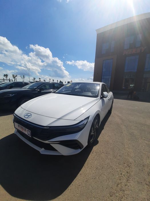 Продам Хендай Элантра 24г