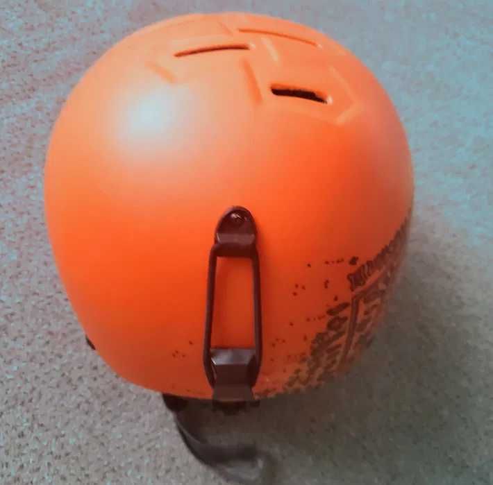 Детска каска за ски / сноуборд Quicksilver, 50 см