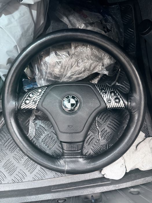 Волан от Bmw Е46