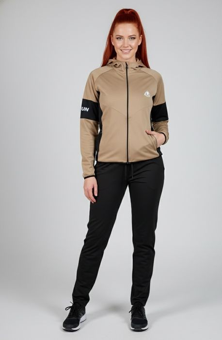 Дамски Спортни Екипи (S-XXXL) - Комфорт и Стил за Всяка Фигура!