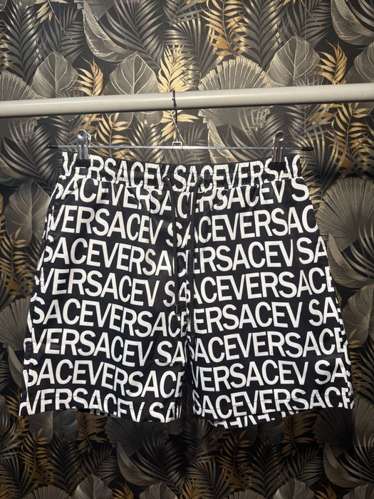 Short de baie VERSACE