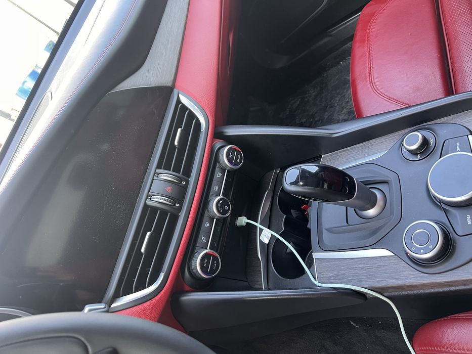 Alfa Romeo Giulia 2.0 ti Veloce Q4