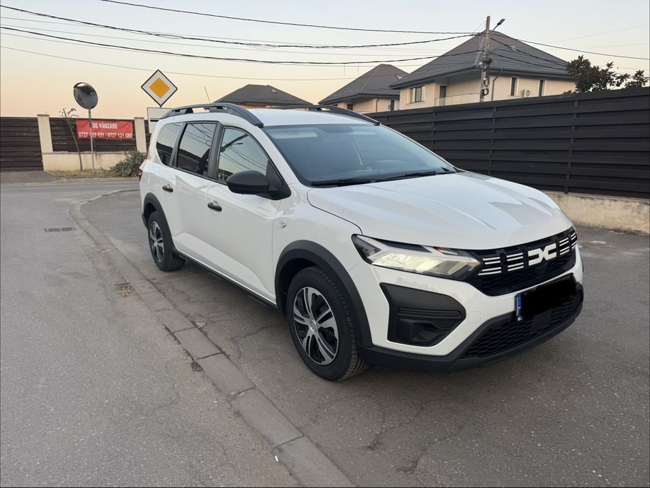 Vand Dacia Jogger 2023