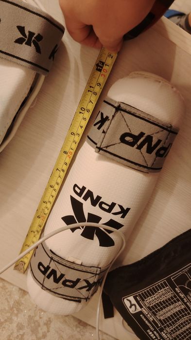 Продам защитки  для тайквондо