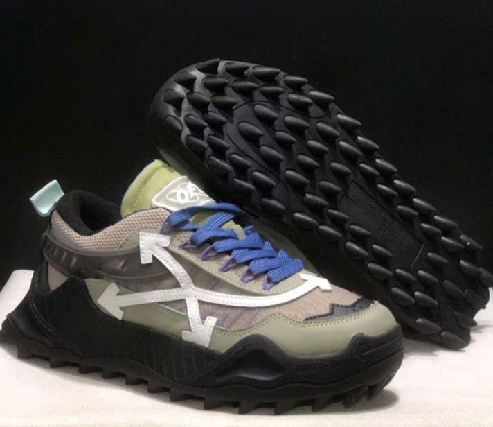 Кроссовки:Off-White ODSY-1000