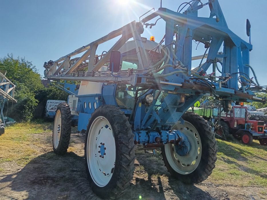 Autopropulsata Matrot M44d, 36 m 4000 litri