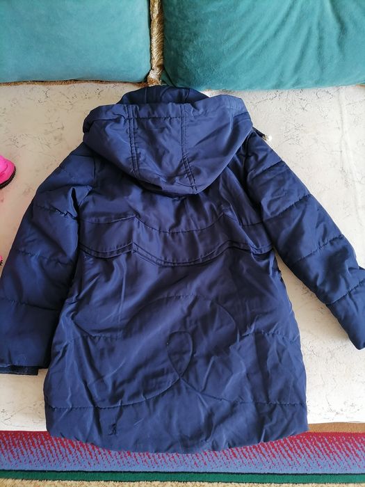 Куртка детская весенняя
