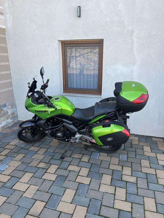 Vand kawasaki versys 650