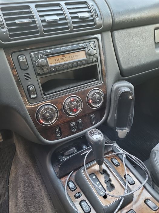 Mercedes ml 270 recent adus din Germania