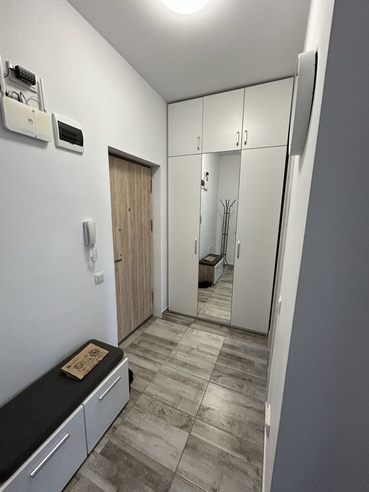 Garsoniera cartierul Brancusi in bloc nou