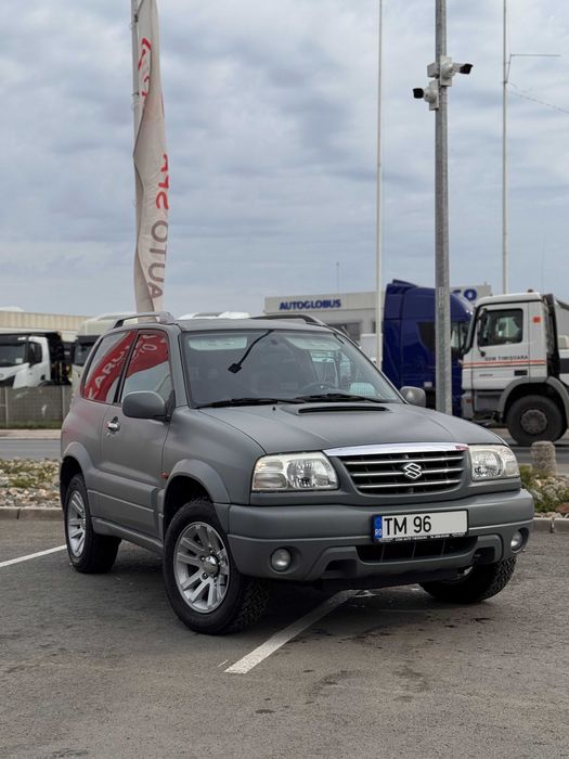 Suzuki Grand Vitara 2.0 TD Limited