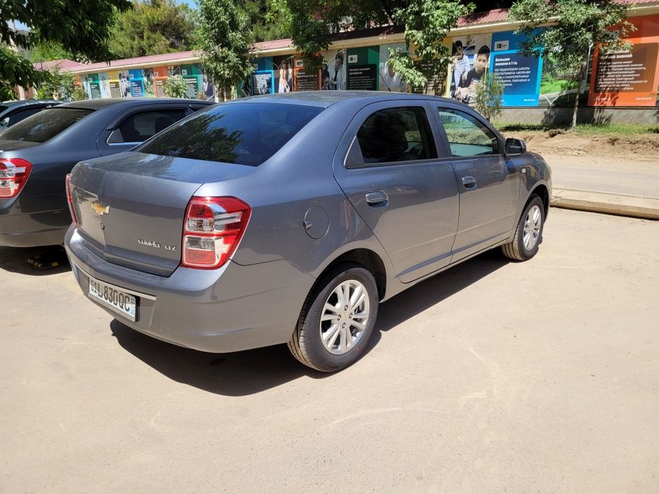 Cobalt Satin Steel Gray