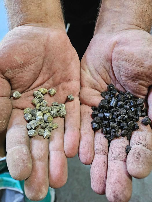 Органичен гранулиран тор с микроорганизми – за всички ваши култури